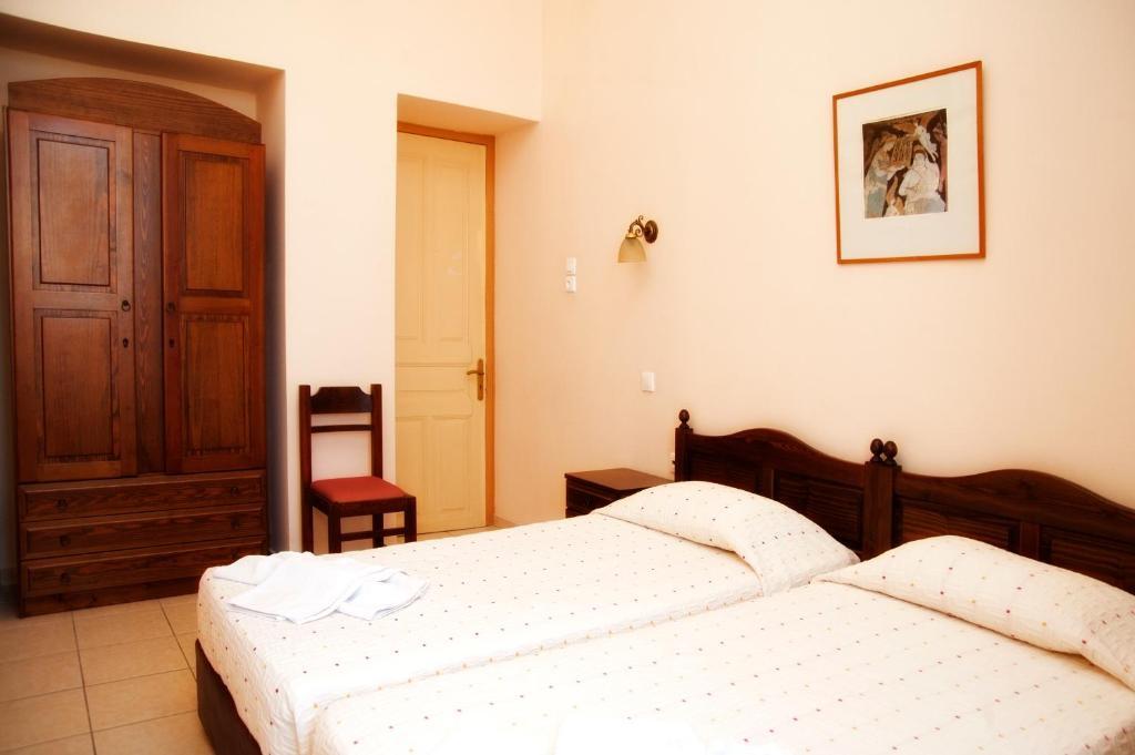 Avra Hotel Tínos Zimmer foto