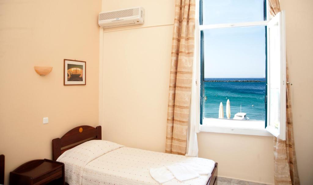 Avra Hotel Tínos Zimmer foto