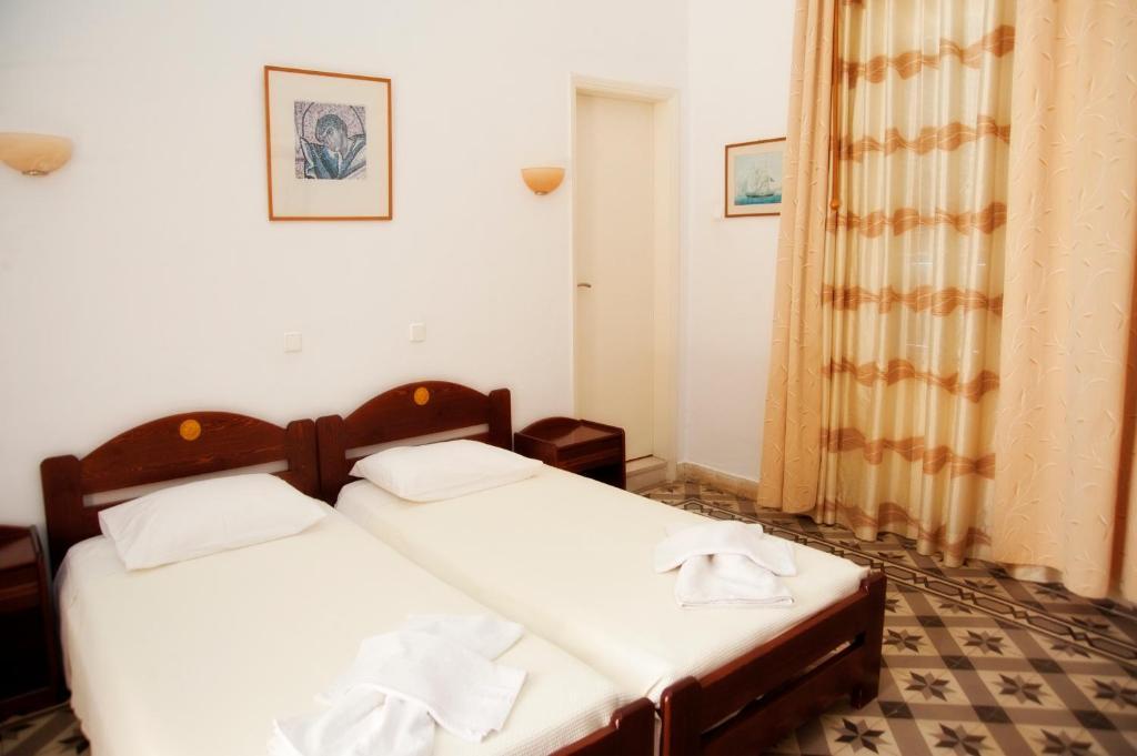 Avra Hotel Tínos Zimmer foto